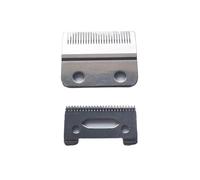 Cortapelos Cuchilla Con Dientes Escalonados 809 Fit Magic Clip Inalámbrico 8148(Silver 1set)