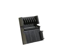 Cortapelos De 4 Colores, Peine Limitador, Herramientas De Corte De Pelo, Asistente De Peinado, Peine Li D, Portátil, Herramientas De Peluquería Y Peluquería.(Black)