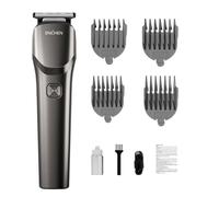 Cortapelos Eléctrico Afeitadora Xiaomi Incl. Aceite, Cepillo, USB Cable