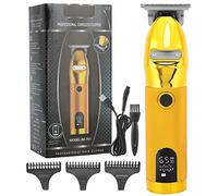 Cortapelos eléctrico duradero y confiable conveniente para sostener, cortadora de cabello profesional, estilista profesional de vestimenta personal para salón de belleza