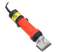 Cortapelos Eléctrico para Caballos, Hoja de Acero de Alto Carbono, Cizalla Eléctrica Universal para Ovejas, Mango Ergonómico Profesional para Uso Doméstico (Enchufe de la UE 220-240V)