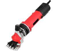 Cortapelos eléctrico para ganado, tijeras eléctricas Fader, 6 velocidades ajustables, 1000 W, tijeras de lana, EE. UU./REINO UNIDO/UE/JP, afeitadora adecuada para todo tipo de ovej