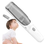 Cortapelos Eléctrico Para Niños - Recortador Inalámbrico Ultrasilencioso, Dispositivo De Corte Silencioso Para Niños | Resistente Al Agua, Potente Recortador Para Niños Y Niñas, Herramienta De Cuidado