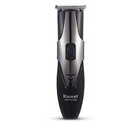 Cortapelos Eléctricos, Herramientas de Estilo Inalámbrico Recargable Máquina de Afeitar Recortadora de Pelo Herramienta de Estilo Profesional Kit de Corte de Pelo Hoja de Acero con Cable de Carga