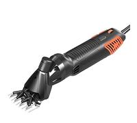Cortapelos eléctricos profesionales Cortadora de pelo eléctrica for mascotas de oveja de 6 engranajes, Kit de corte de lana de corte, suministros de corte de animales for mascotas de cabra Para ovejas