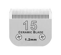 Cortapelos For Animales Con Cuchilla Desmontable, Compatible Con OSTER A5 Y Wahl Serie KM10.(15-1.2mm)