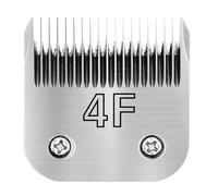 Cortapelos For Mascotas, Cuchillas De Acero For La Mayoría De Las Máquinas, Compatibles Con OSTER, A5 Y 76, Wahl, 4F, 5F, 7F, 9#, 10#, 30#, 40# Y 50#.(Size 4FC-9.5mm)