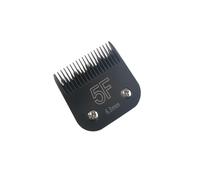 Cortapelos For Perros A5, Color Negro, Serie A, Compatible Con Andis Y Oster. Funcionamiento Profesional Sin Problemas.(5F)