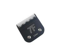 Cortapelos For Perros Con Cuchilla A5, Color Negro, Serie A. Compatible Con Andis Y Oster. Recorte Profesional De Precisión.(7F)