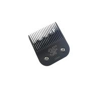 Cortapelos For Perros Con Cuchilla A5, Color Negro, Serie A. Compatible Con Andis Y Oster. Recorte Profesional De Precisión.(3F)