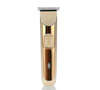 Cortapelos Hair Clipper electric Hair Trimmer Haircut Machine For Men Golden Shaving Clippers Barber Razor Salon Hair Tool