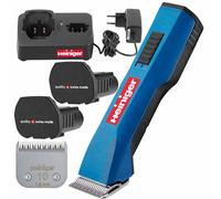Cortapelos Heiniger Saphir inalámbrica + cuchilla nº 10 + 2 baterías