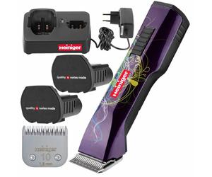 Cortapelos Heiniger Saphir Style inalámbrica + cuchilla + 2 baterías