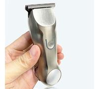 Cortapelos Metal Body Professional Hair Trimmer Barber Men Inalámbrico