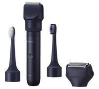 Cortapelos Multifunción Panasonic X-Shape Travel Inalámbrico 110min 58 Longitudes 3 Peines Seco y Húmedo Carga Rápida