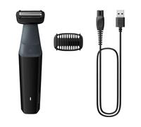 Philips BODYGROOM Series 3000 BG3017/01 Recortador corporal e íntimo impermeable