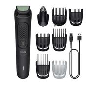 Cortapelos Multifunción Philips MG3940/15 Inalámbrico 90min 16 Longitudes 6 Peines Cuchillas Autoafilables