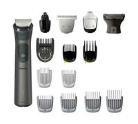 Cortapelos multifunción Philips MG7940/15 - 15 en 1, BeardSense, USB recargable