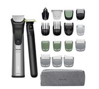 Cortapelos Multifunción Philips MG9558/15 Inalámbrico 120min 27 Longitudes 15 Peines Seco y Húmedo Carga Rápida