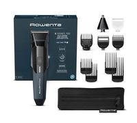 Cortapelos Multifunción Rowenta X Series 700 TN9610 Inalámbrico 270min 33 Longitudes 7 Peines Seco y Húmedo Carga Rápida