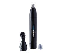 Cortapelos Nariz y Orejas BaByliss E652E Inalámbrico Lavable Tapa Protectora