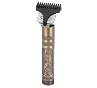 Cortapelos Outliner Accesorios de peluquería Aseo Recargable Inalámbrico Cortador de cuchilla en T Cortadora de cabello para hombres Barbershop Professional