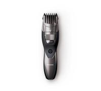 Cortapelos Panasonic ER-GB44 Recargable Lavable Barba y Cabello Negro