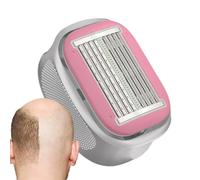 Cortapelos para Cabeza Rapada Máquina de Cortar Pelo para Hombres Manual