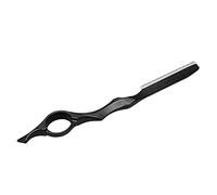 Cortapelos para Estilizado y Corte de Cabello, Cortadora de Textura, Peine de Adelgazamiento, Negro