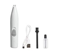 Cortapelos para gatos, juego de cortapelos para animales, eléctricas, silenciosas, portátiles y cortadoras de perros para Yorkshire Terrier y gatos