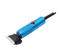 Cortapelos para Mascotas, Plug and Play, Tijeras Eléctricas para Ovejas, Alta Resistencia Al Calor, Alta Dureza, Eficiente para Alpacas (Enchufe UE 100-240V)