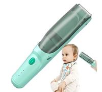 Cortapelos para niños, Cortapelos silenciosos para bebés, eléctrico para bebé, inalámbrico, recargable | Cortadoras de pelo impermeables de poco ruido, corte de pelo potente y seguro para ni
