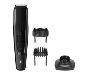 Cortapelos Philips BT5515/20 Inalámbrico 90min 40 Longitudes 2 Peines Seco y Húmedo Carga Rápida