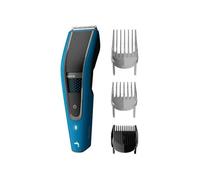 Cortapelos philips hairclipper 5000 hc5612 - 15 28 ajustes - 3 peines - 0.5 - 28mm - 75m autonomia - lavable