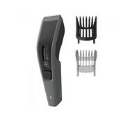 Cortapelos philIPS hairclipper serie 3000 negro 13 ajustes 45 min autonomia lavable peine barba