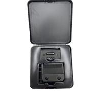 Cortapelos Profesional, Compatible Con Madeshow, M5 M10 G9C 2020C Kulilang R77, Cabezal Cortador Reemplazable For Máquina For Cortar Cabello Con Cuchilla De 0mm(Standard Blade Black)