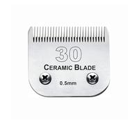 Cortapelos Profesional For Perros Con Cuchilla Desmontable, Compatible Con Andis, Oster, A5 Y Wahl.(Number 30)