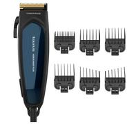 Cortapelos Profesional Taurus Titanium 6W Con Cable 14 Posiciones 2 Peines Funda y Kit Completo