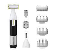 Recortadora de Barba Facial Remington Omniblade HG2000 Inalámbrica 40min Resistente al agua 7 Peines