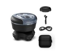 Cortapelos Rowenta GentleBald Inalámbrico Negro - TN3110E0