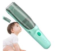 Cortapelos silenciosos para niños,Cortapelos silenciosos para bebés Corte