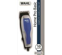 Wahl wa9155-1216 cortadora de pelo y maquinilla azul, plata