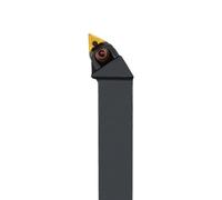 cortar el cuchillo, WTJNR1616 WTJNR2020 WTJNR2525 WTJNR3232 Herramienta de torneado externo Soporte de torneado de barra de torno Herramienta de corte CNC Barra de corte Sin cuchilla(WTJNL2525M22)