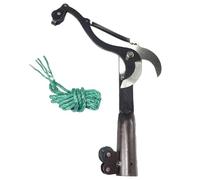 Cortarramas,Tijeras Manuales Fabricadas En Acero Con Corte Preciso Para Plantas | Tijeras De Jardinería Para Cortar Y Recortar - Para Injertos, Huertos, Frutales, Granjas, Jardinería Y Cuidado Del Bon