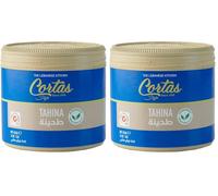 Cortas, Tahini, 454 g (Paquete de 2)