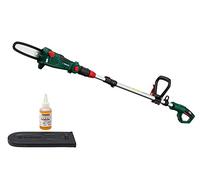 Cortaset con batería PAHE 20-Li, sin batería/cargador para Parkside X20 V Team