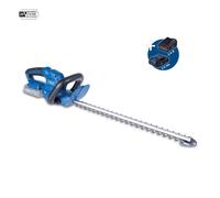 Cortasetos 20V + Batería 2Ah y Cargador Scheppach IXES C-HT570-X