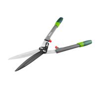 Cortasetos 690 mm, borde 210 mm, mango de fibra de vidrio