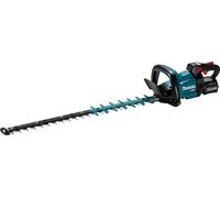 Makita UH005GD201 Cortasetos XGT 40 voltios máx. 2,5Ah Versión para cortar 75 cm