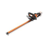 Cortasetos a batería | WORX | WG264E.9 | 20V Máx. |PowerShare | Cuchilla Doble Longitud Cuchilla 56 cm | Distancia Entre Dientes 20 mm | Sin batería ni Cargador